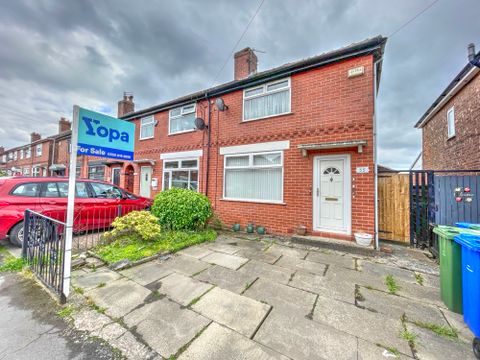 Ruskin Road, Manchester M43