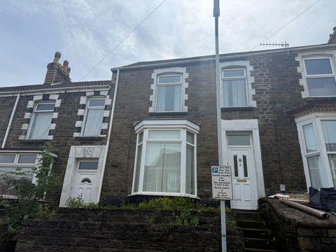 Norfolk Street, Swansea SA1