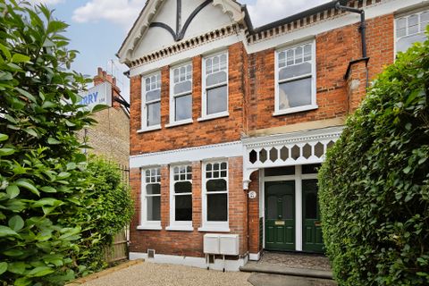 Weir Road, Balham, London SW12