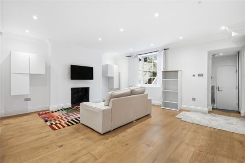 Gloucester Avenue, Primrose Hill, London NW1