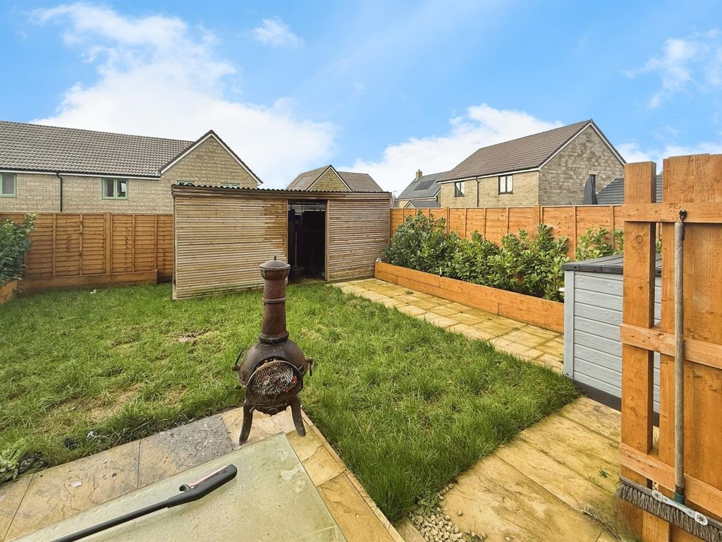 Additional image 18 of 3 bed semi-detached house for saleGrayling Avenue, Swindon SN3