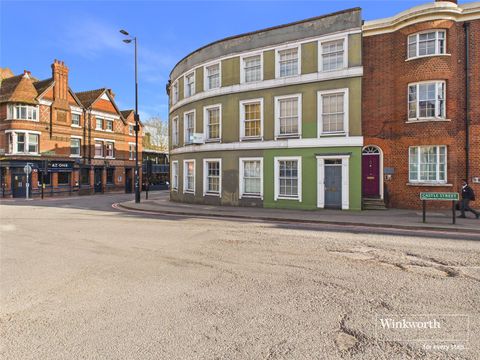 Castle Street, Reading, Berkshire RG1, Studio to rent