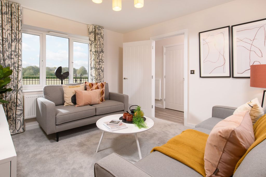 Additional image 3 of 3 bed detached house for sale"The Mason" at Elizabeth Way, Hilperton, Trowbridge BA14