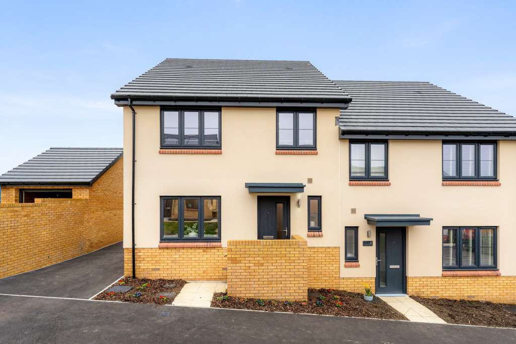 Additional image 2 of 4 bed semi-detached house for sale"The Hickory" at Leighton Park Rd, Westbury Leigh, Westbury BA13