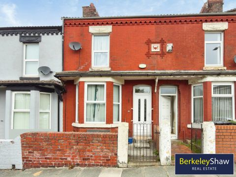 Palmerston Drive, Liverpool L21