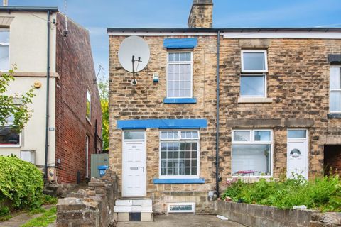 Springvale Road, Crookes, Sheffield S10