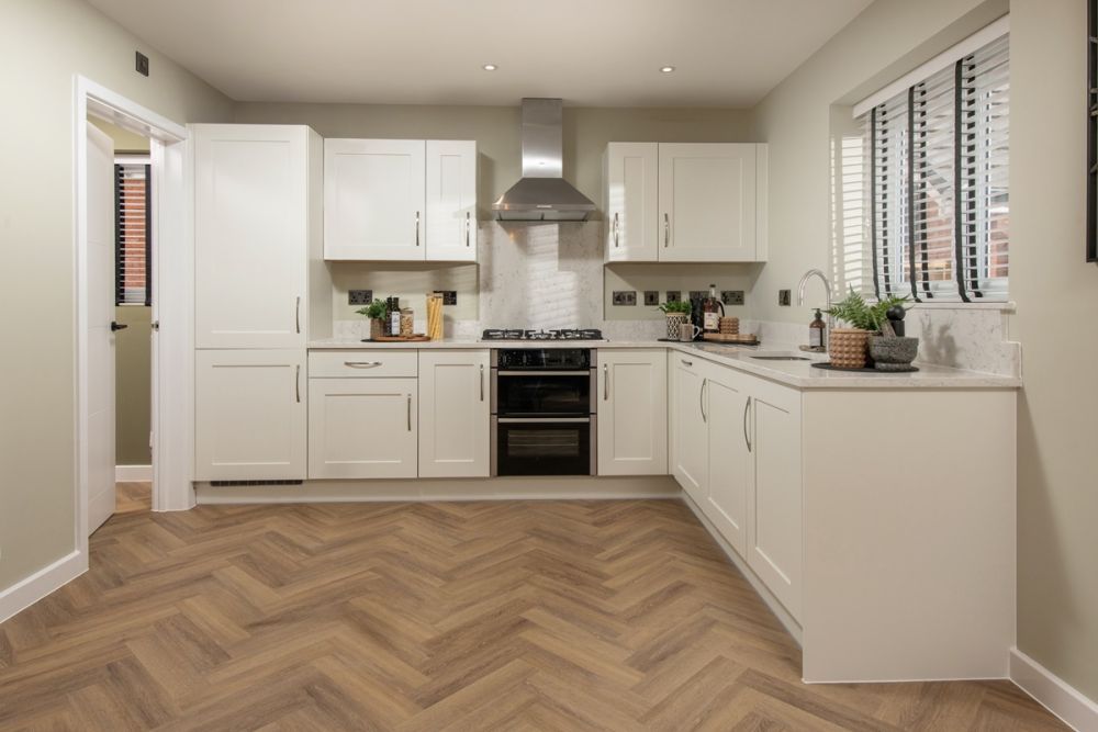 Additional image 3 of 4 bed detached house for sale"Marlborough " at Rowden Gate, Chippenham SN15