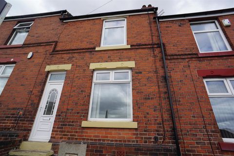 Jenkin Road, Wincobank, Sheffield S5