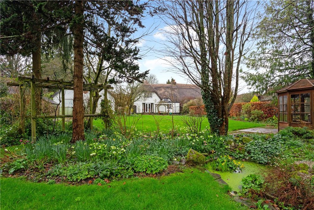 Additional image 5 of 4 bed semi-detached house for saleSunton, Collingbourne Ducis, Marlborough, Wiltshire SN8