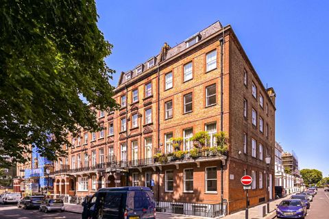 Nevern Square, Earls Court SW5