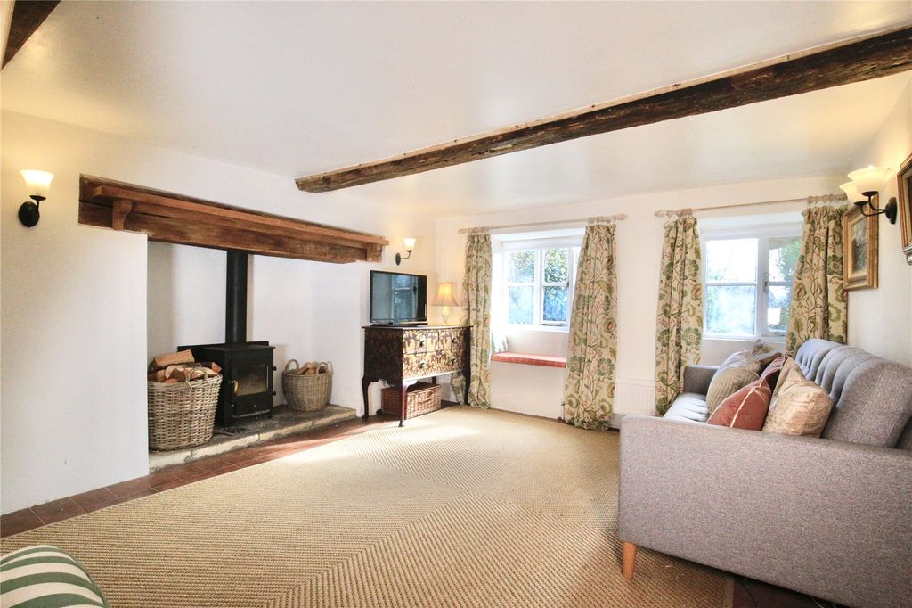 Additional image 2 of 2 bed semi-detached house for saleDonhead St. Mary, Shaftesbury, Wiltshire SP7