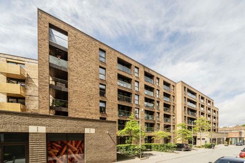 Yeoman Street, Surrey Quays SE8