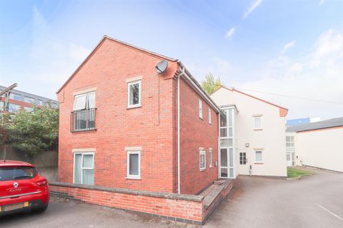 Bedford Street, Earlsdon, Coventry CV1