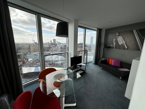 New Street, Birmingham B2, Studio to rent