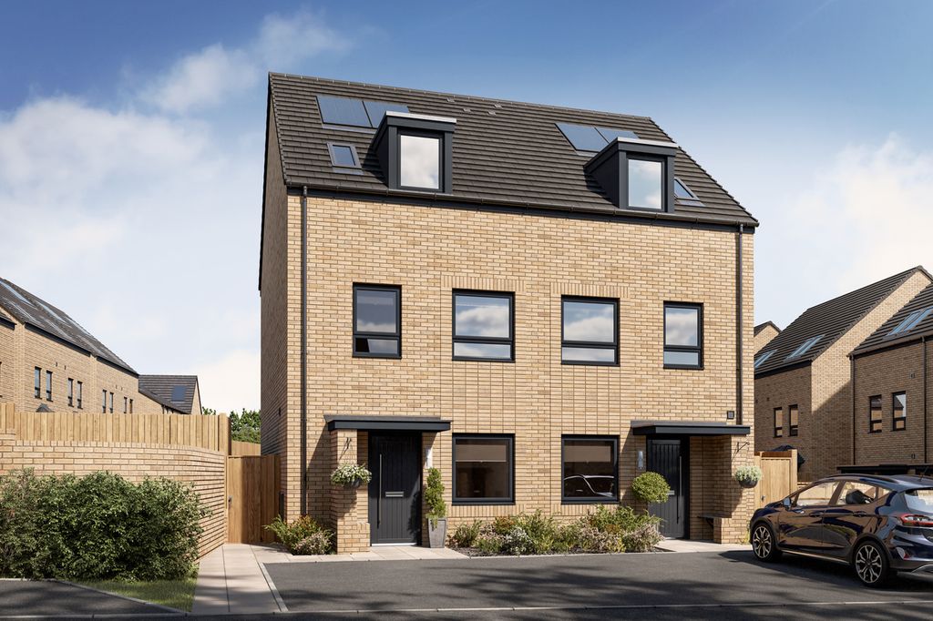 Additional image 9 of 3 bed end terrace house for sale"Langstone" at Off Shrivenham Road, Highworth SN6