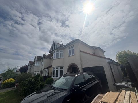 Kings Drive, Bristol BS7