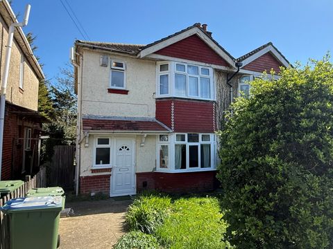 Pansy Road, Southampton, Hampshire SO16, Room to rent