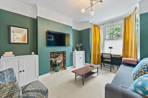 Goodwin Road, Shepherd's Bush, London W12