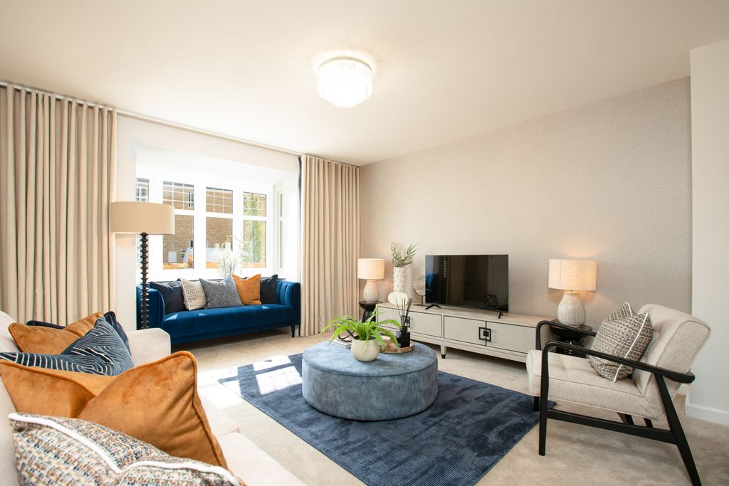 Additional image 3 of 3 bed detached house for sale"The Wixham" at Methuen Park, Chippenham SN14