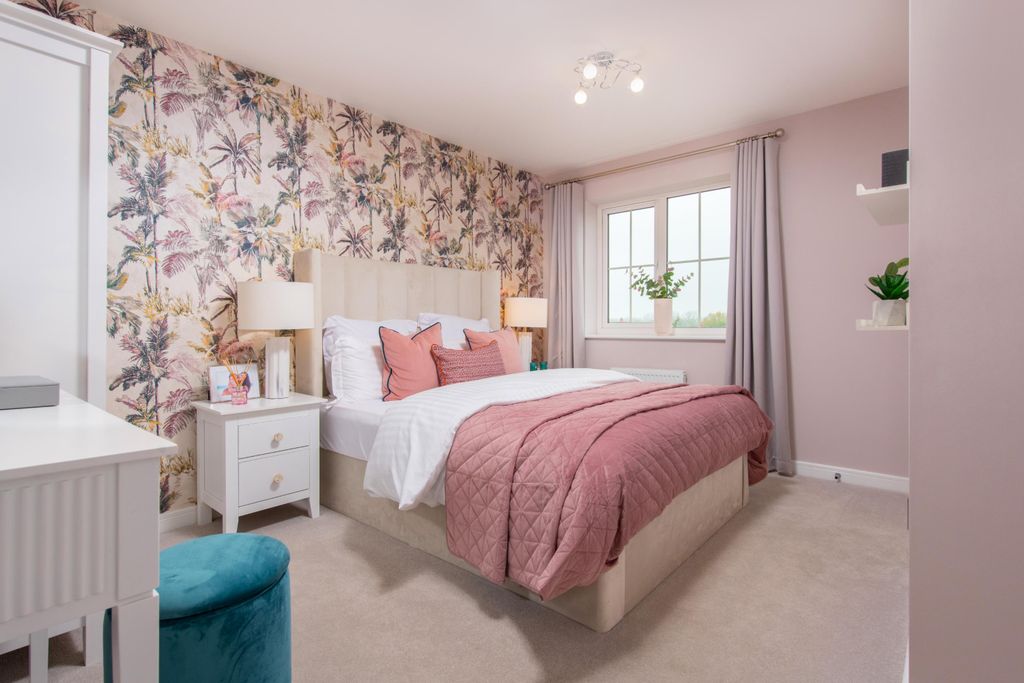 Additional image 7 of 2 bed terraced house for sale"The Baker-Life" at Rowden Park, Chippenham SN15
