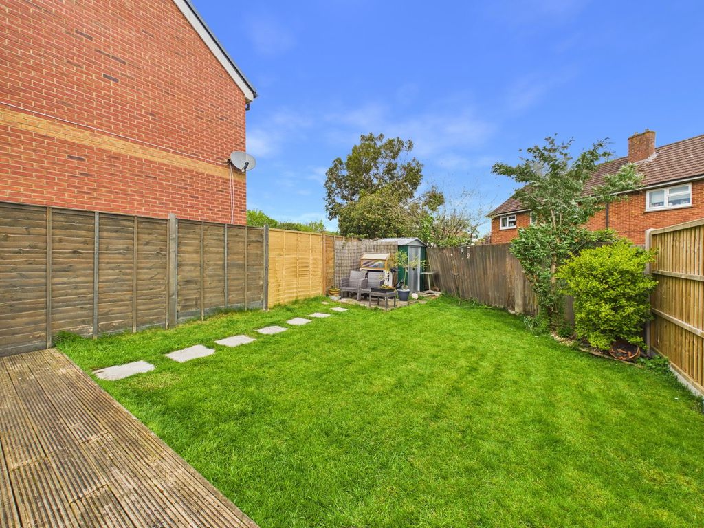 Additional image 11 of 3 bed semi-detached house for saleSt. Josephs Way, Lyneham, Chippenham, Wiltshire SN15