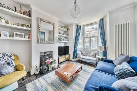 Howden Street, Peckham Rye, London SE15