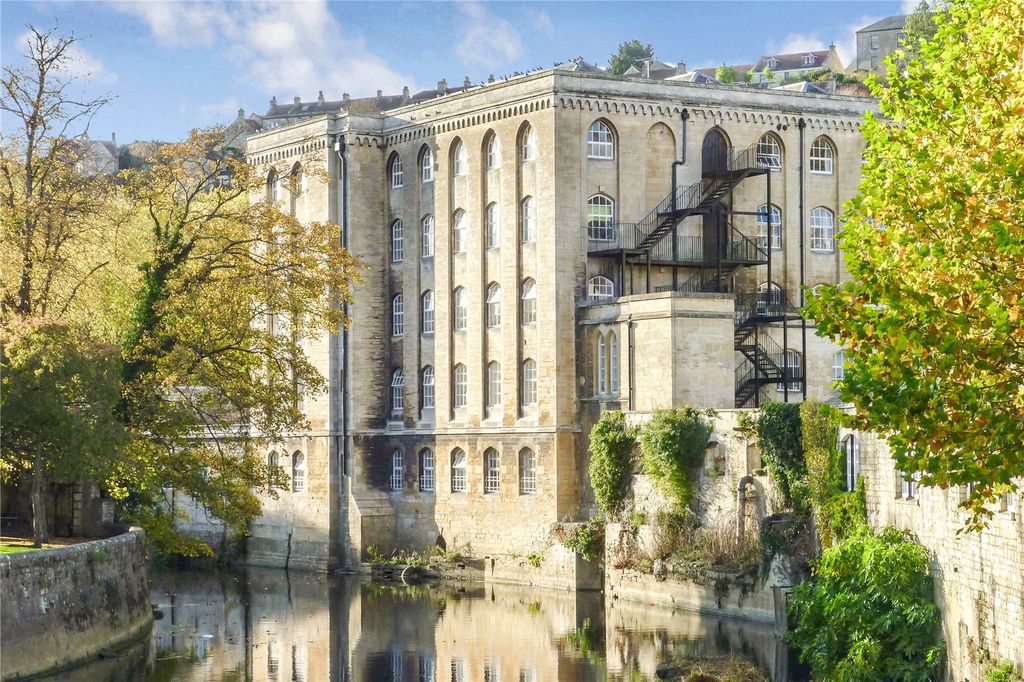 2 bed property for saleAbbey Mill, Bradford On Avon BA15