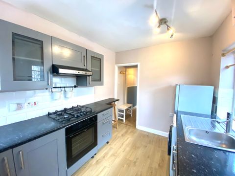 Cawte Road, Southampton SO15