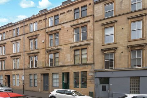 Otago Street, Glasgow, Glasgow City G12
