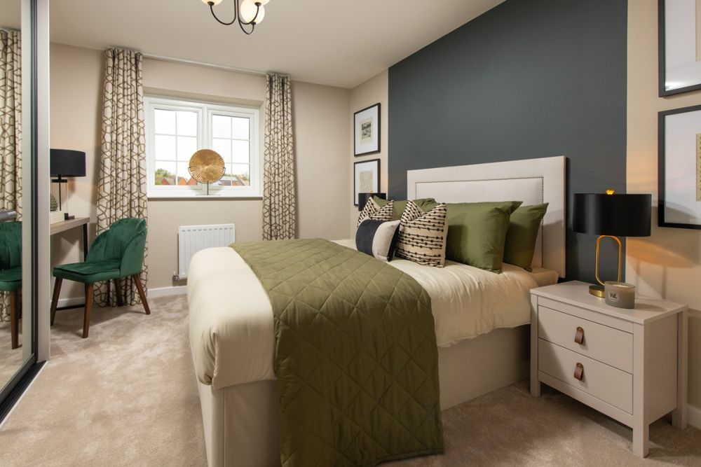 Additional image 6 of 4 bed detached house for sale"Marlborough " at Rowden Gate, Chippenham SN15
