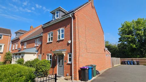 Cooper Gardens, Ruddington, Nottingham NG11
