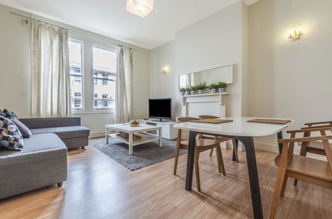 Milson Road, West Kensington, London W14