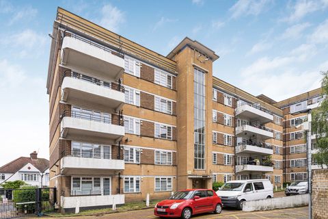Brixton Hill, London SW2