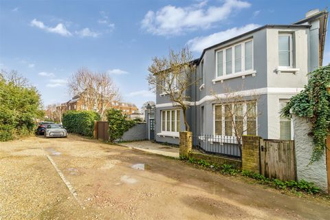 The Green, Wimbledon Village SW19
