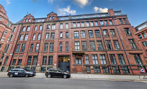 Whitworth House, 53 Whitworth Street, Manchester M1