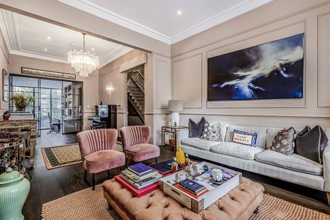 Cathcart Road SW10