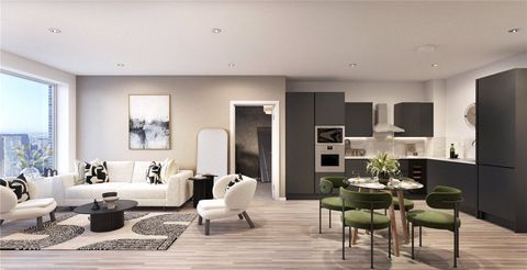 One Victoria, Great Ducie Street, Manchester, Greater Manchester M3, New home