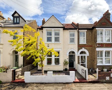 Radford Road, London SE13