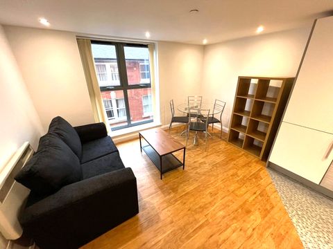 New Court, Ristes Place, Nottingham NG1