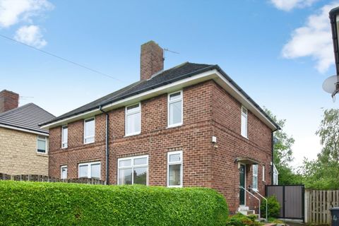Wordsworth Avenue, Parson Cross S5