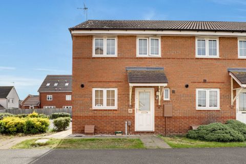 Wenlock Drive, Hucknall NG15