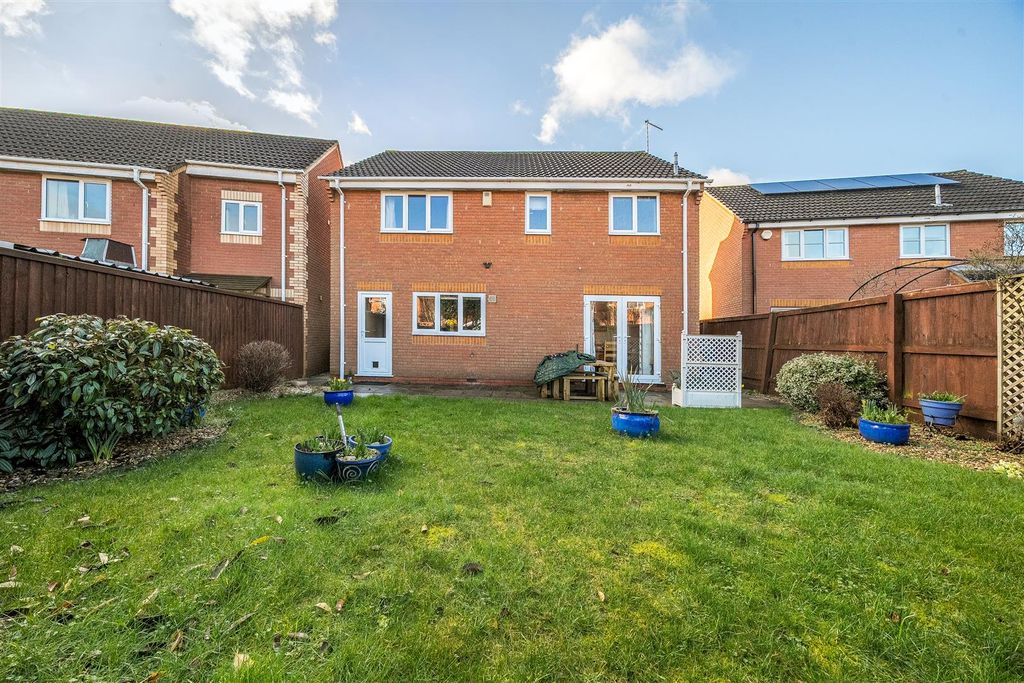 Additional image 9 of 4 bed detached house for saleTurpin Way, Chippenham SN14