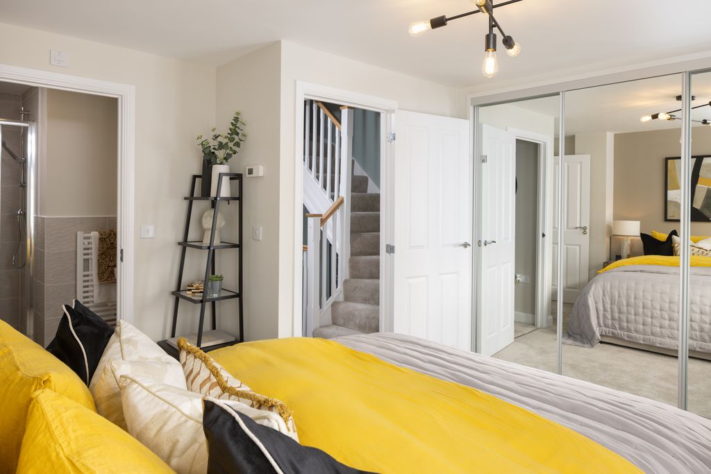 Additional image 6 of 3 bed terraced house for sale"Langstone" at Off Shrivenham Road, Highworth SN6