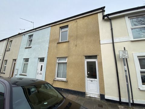 Plasnewydd Road, Roath CF24