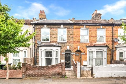 Downsell Road, Stratford, London E15