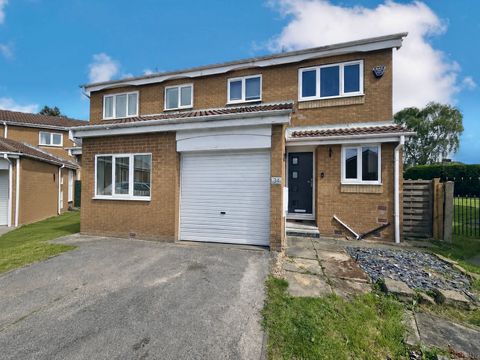 Ringwood Grove, Sothall, Sheffield S20