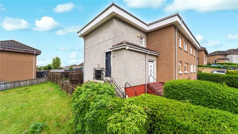 Zena Crescent, Barmulloch, Glasgow City G33