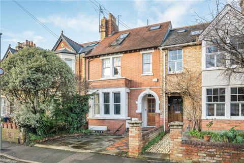 Thorncliffe Road, Oxford, Oxfordshire OX2