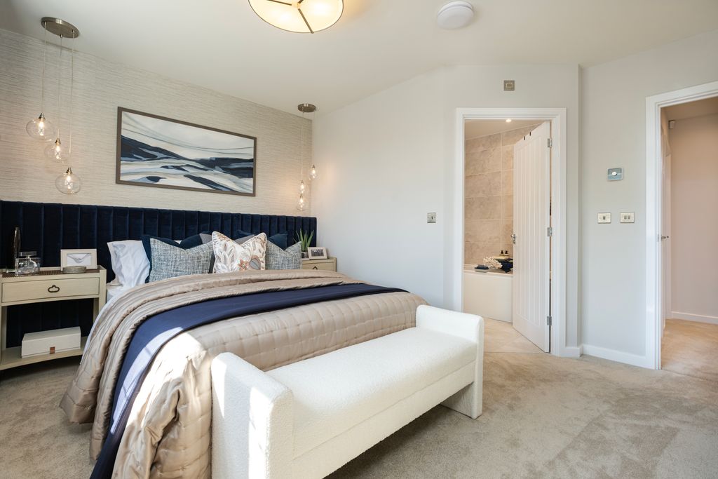 Additional image 7 of 3 bed detached house for sale"The Wixham" at Methuen Park, Chippenham SN14