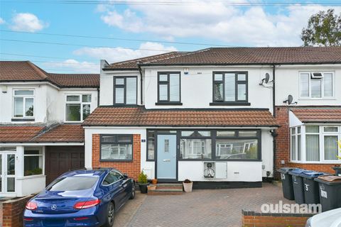 Bernard Road, Edgbaston, West Midlands B17